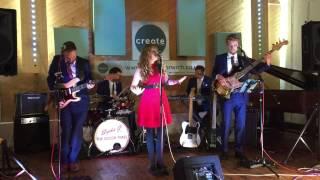 Sophie G & The Good Times - Love Shack (Original by The B52's)