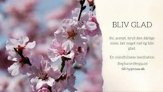 Bliv glad gennem ro, accept og læring -  mindfulness meditation