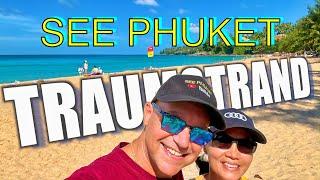 SURIN BEACH in der Hauptsaison - Lohnt sich ein Besuch?