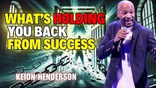 Pastor Keion Henderson -The secret of Paul and Silas  Overcoming adversity through prayer