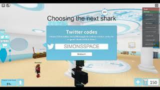 NEW CODES FOR SHARKBITE 2021 MARCH *WORKING*