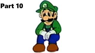 Depressed Looweegee :(- DnD Plays Mario Party 7 Part 10