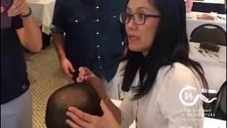 Scalp Acupuncture for Cervical pain - The Academy of Acupuncture-Balance Method