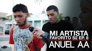 Mi Artista Favorito: Anuel AA La Parodia (S2 E8)