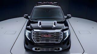 All The New 2025 GMC SIERRA DENALI Officially Reveled" First Look!!