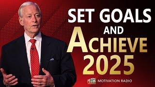 Master The Art Of GOALS SETTING | Brian Tracy Leaves the Audience SPEECHLESS 2025