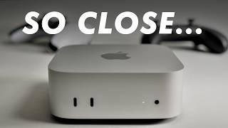 Did Apple Unintentionally Release A Gaming Console? | M4 Mac Mini Gaming Review