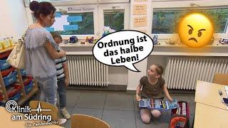 "Ordnung ist das halbe Leben!" Wieso hat Mila (8) einen Ordnungszwang?| Die Familienhelfer