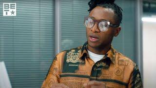 Labrum London Founder on his collection | Garms:Black Culture’s Influence on British Fashion |BET UK