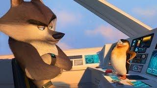 DreamWorks DIE PINGUINE AUS MADAGASCAR | Offizieller Teaser Trailer | Deutsch HD