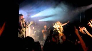 Korpiklaani - Tequila (live) 07.10.11 ArcticА