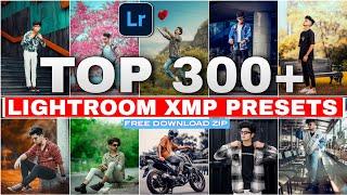 Top 300+ Lightroom Presets Free Download | HD Xmp Lightroom Presets - Adobe Lightroom Presets Zip