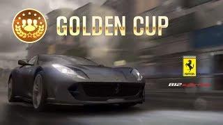 CSR Racing 2 |  Golden Cup w/ Ferrari 812 Superfast!