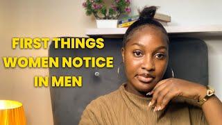 First 10 Things Women Notice about Men and Find Attractive (But you Don't)