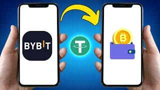 How To Send USDT From Bybit To Another Wallet (Step By Step)