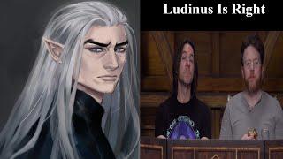 Is Ludinus Right About the Gods