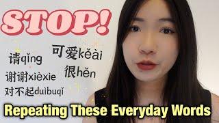 Alternatives for Everyday Words in Daily Chinese Conversation - Learn Real Chinese