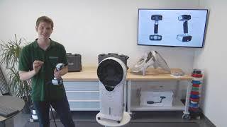 AM-Academy Webinar: Shining3D EinScan H vs. EinScan HX - Comparison of Hybrid 3D Scanner