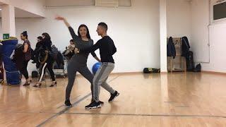 Bachata Principianti Firenze Video lezione 1