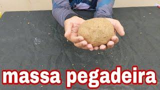 como fazer massinha para tilápia!! ( passo a passo)