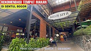 REVIEW TERBARU KEDAI KITA SENTUL BOGOR