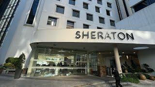 Sheraton Quito Ecuador Hotel Tour Review 2024