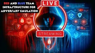 How To Setup Red Team And Blue Team Lab 2024