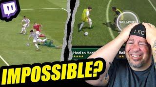 Heel-to-Heel Goal may be Impossible - FC Mobile Twitch Livestream Ep.850 (FIFA Mobile)