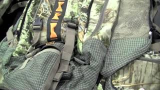 Tenzing Outdoors: Pro Staffer KaCey Dixon explores the TZ4000 at the 2013 ATA Show.