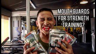 ARE MOUTHGUARDS EFFECTIVE FOR STRENGTH TRAINING? AND MUSCLE IRRADIATION | The Deadlift Journal