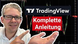 TradingView Tutorial - keinen Trade mehr verpassen!