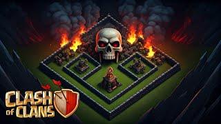  Live: COC Attacks Non-Stop | Clash of Clans