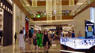 Ramadan Iftar Walk 2024: Dubai Mall ( 4K Video )