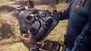 Fallout 76 - E3 Trailer in 4K