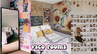 vsco rooms/tik tok compilation