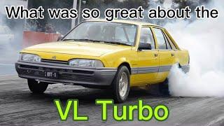 Why the VL Commodore is Australia’s coolest car