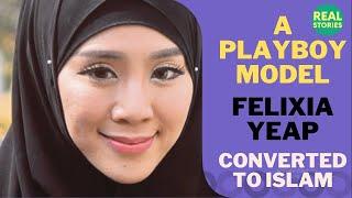 How Felixia's journey turn from a Playboy model to a Muslim activist I Real Stories TheDeenShowTV