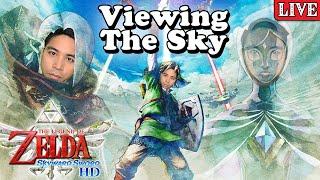 Reading Is Actually Interesting! Skyview TONIGHT! Zelda Skyward Sword SURPRISE STREAM
