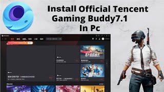 Pubg mobile how to Download tencent/pcFPS 90 როგორ გადმოვწეროთ pubg mobile კომპიუტერში tencent