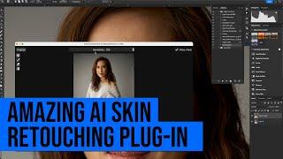 Retouch4me - An Amazing AI Skin Retouching Plugin for Photoshop