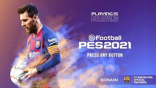 PES 2021 БУДЕТ ИМЕННО ТАКИМ | PRO EVOLUTION SOCCER 2021