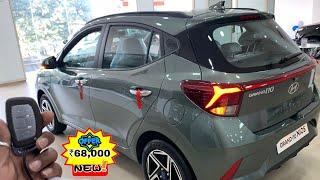 New Hyundai Grand i10 Nios Facelift Model 2025 Price Features & Discount details I10 Reviews i10