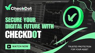 CheckDot,Insurance for your crypto. Discover CheckDot's Revolutionary Solutions!