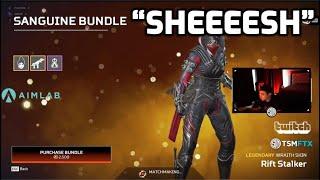 ImperialHal Reacts to NEW WRAITH SKIN in Store