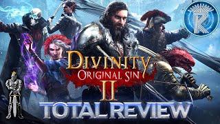 CRPG LOVERS GET IN HERE! Divinity: Original Sin 2 Review In 2021