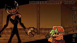 Nightmare Run, But Every Turn a Different Character Sings It! [NIGHTMARE RUN BETADCSI]