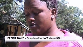 Tororo police arrest woman caught on video abusing child