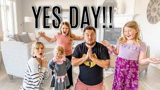 YES DAY! The Movie