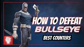 How to defeat Bullseye Easily |Thronebreaker/Cavalier| - Marvel Contest of Champions