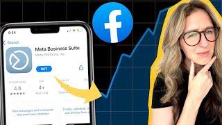 What The Facebook Business App Is ACTUALLY Good For...